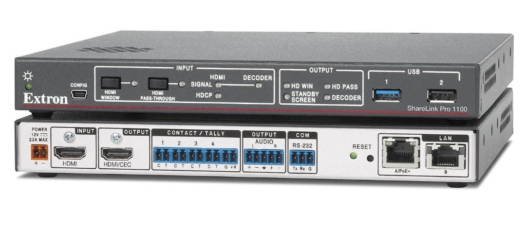 gamasounddubai's tweet photo. Extron ...WebShare™ Browser Sharing Now Available on ShareLink Pro Systems #Audio #visual #designs #webshare # presentation ideal for users who want to share content  without installing anything on their computers. Works on Chrome browser and is supported on Windows, macOS https://t.co/LqWR5Kn8Am