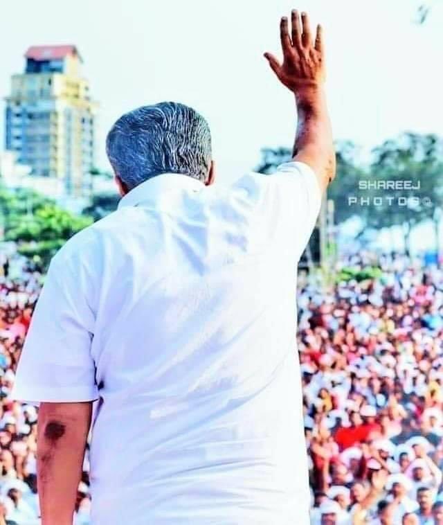 ComradeMallu's tweet photo. ക്യാപ്റ്റന്റെ കേരള പര്യടനത്തിന് നാളെ തുടക്കം ❤️✊🏻 https://t.co/Om0j6STHTg