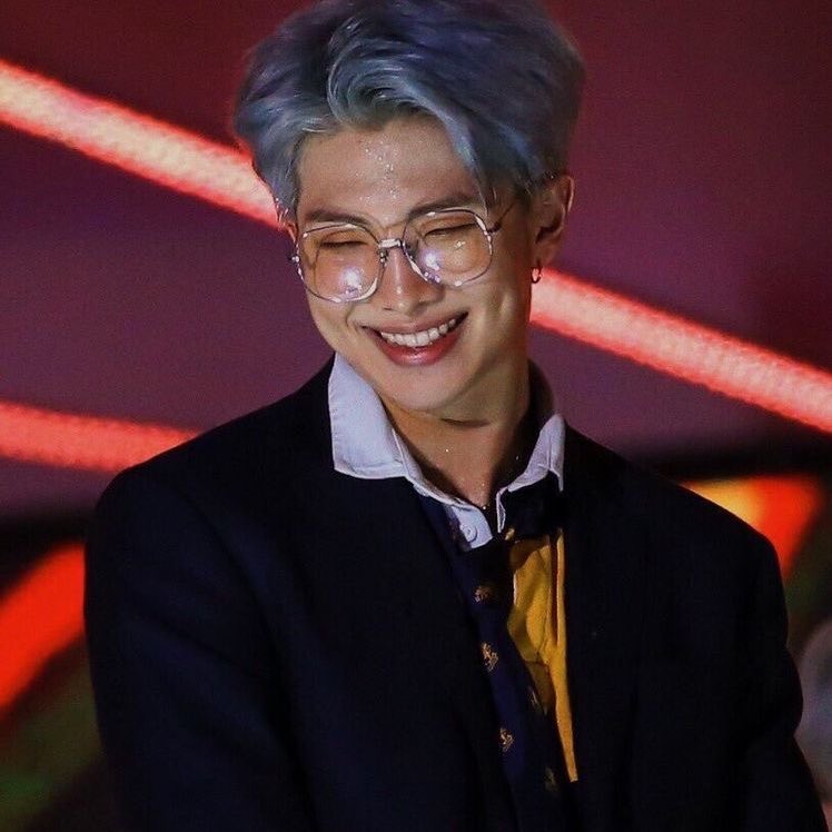 ☾ Kim Namjoon  ✩김 남준