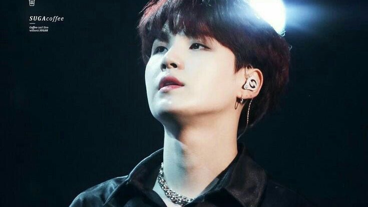 ☾ Min Yoongi  ✩민 윤기
