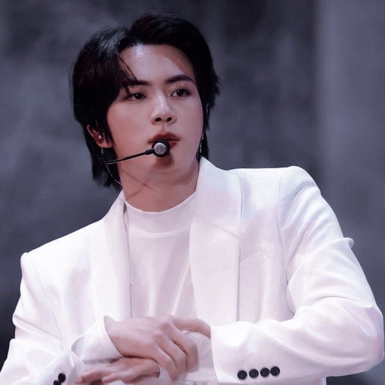 ☾ Kim Seokjin  ✩김 석진