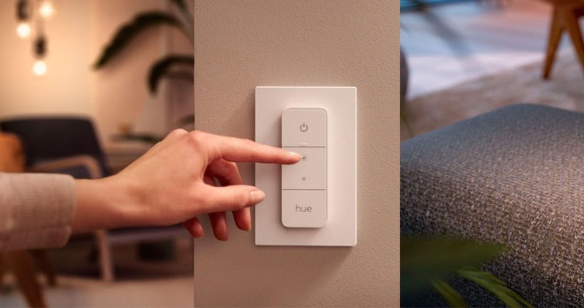 eloutput's tweet photo. Uno de los mejores accesorios para las bombillas Philips Hue mejora - https://t.co/yzb854IaXH https://t.co/xO7Aor6H2Y