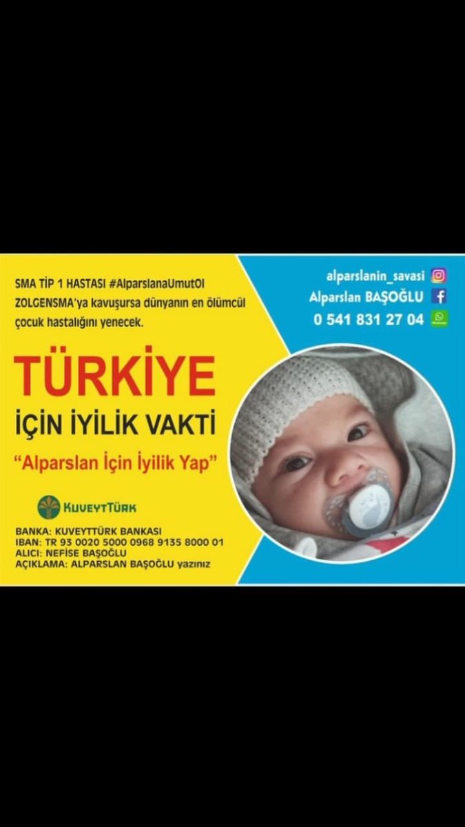 cneytncel4's tweet photo. Hiç bu konularda tecrübem yoktu ama yazık ki oldu.
Kızımın fizik ve rehabilitasyon merkezinden yol arkadaşı.Yani aileyi tanıyorum-z.En azından sayfanızda paylaşmanızı rica ediyorum.
(alparslanin_savasi instagram sayfasından detay bilgi ve raporlar görülebilmektedir) https://t.co/AuyJSThTgh