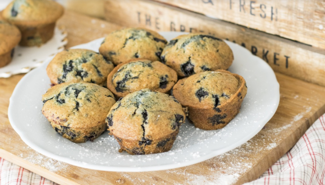 WhiteRobinWell's tweet photo. I prefer my eggs like this-- in a muffin!

I'm still on the healthy eating, vegetarian diet and trying to get enough protein each day.  I just can't seem to get into eggs in their normal breakfast form.  Any other egg ideas? https://t.co/FtBnuT99ZF