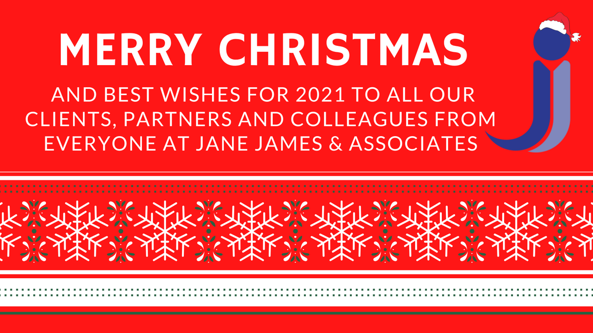 This has been a challenging year for us all and we have really appreciated the support of our clients, partners and colleagues throughout 2020. We sincerely hope you have a peaceful festive break and look forward to speaking to you all again in the New Year. 🎄