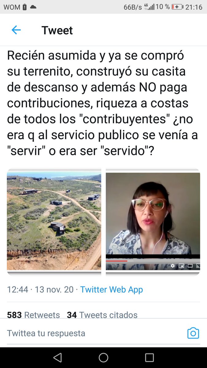 BaldoBasilio's tweet photo. @GiorgioJackson @EmiliaRiosS Otra LADRONA más , No llévatela para tu casa https://t.co/7rVxkZzoM1