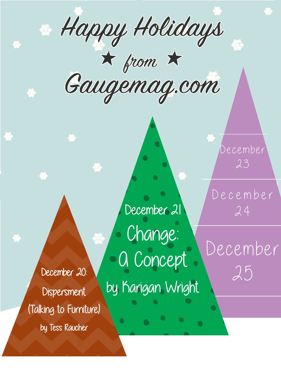 Gauge Magazine | submissions open! tweet media