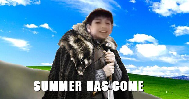 Ha llegado! #SolsticioDeVerano #Verano2021 #manosenelano