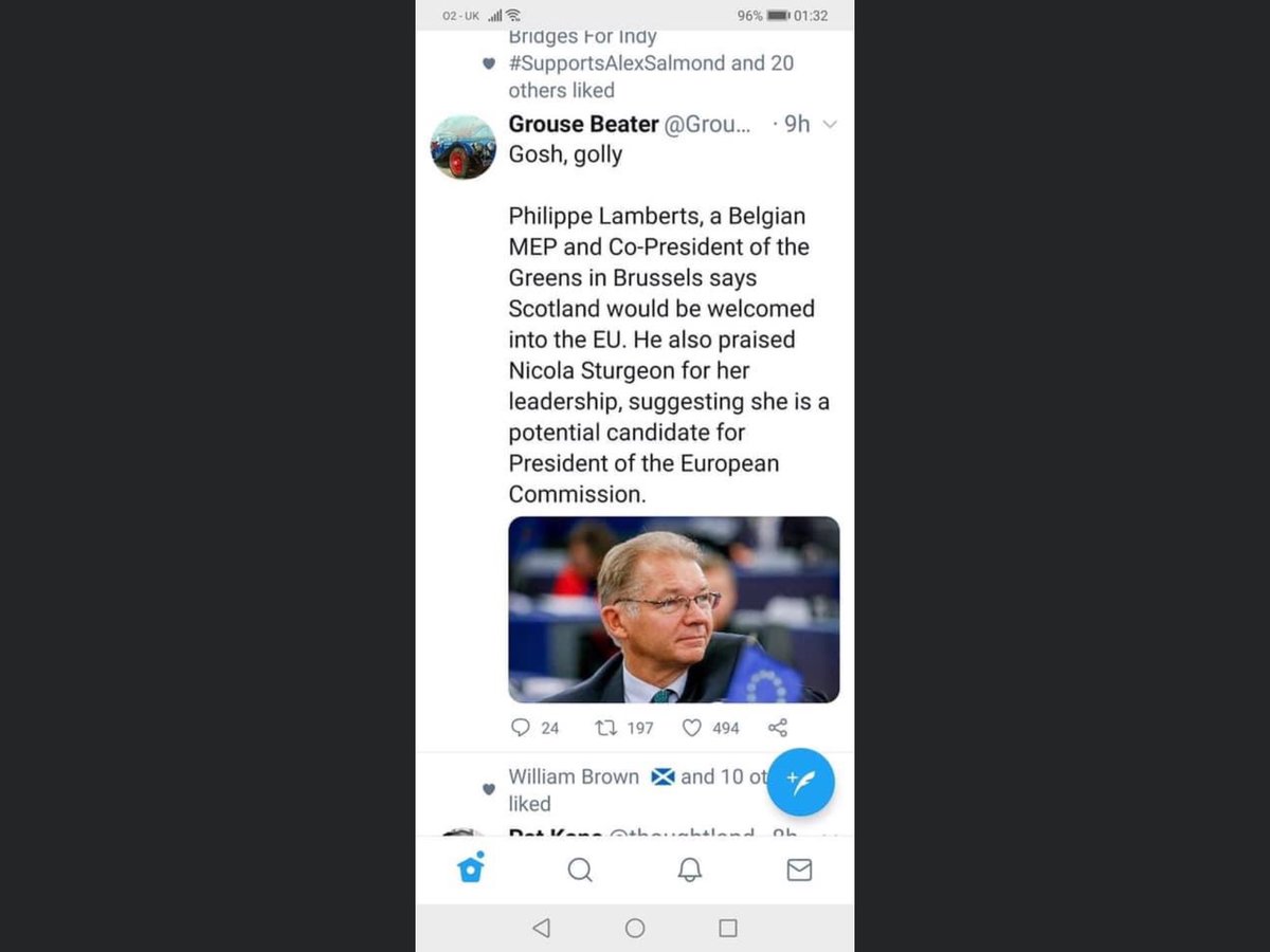Sheilam19534814's tweet photo. @BrexitBetrayed Love it when a wee Brexiteer throws their toys out the pram
‘Meddling’😂
I am proud to be
#ScottishNotBritish 🏴
&
#EuropeanNotBritish 🇪🇺 https://t.co/j8FyMBb7EN