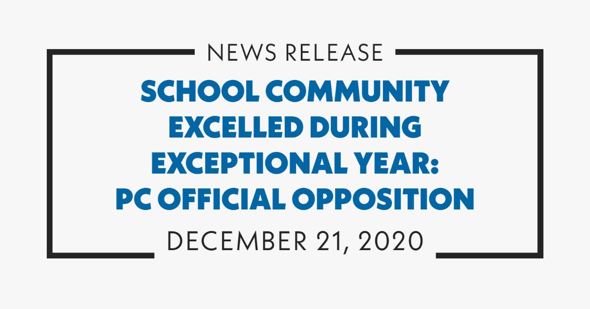 PC Party of NL tweet media