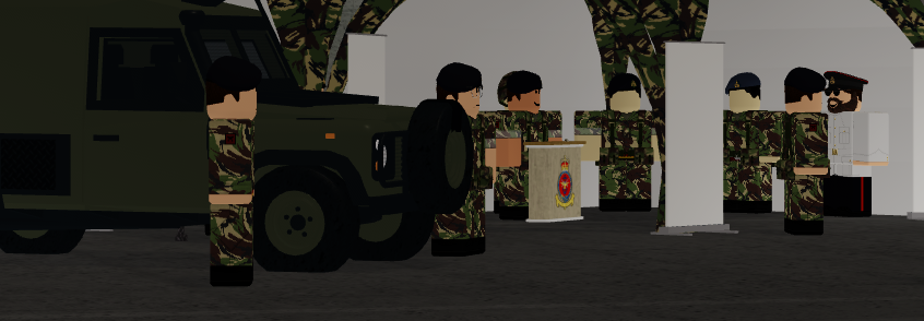 Royal Hong Kong Regiment tweet media
