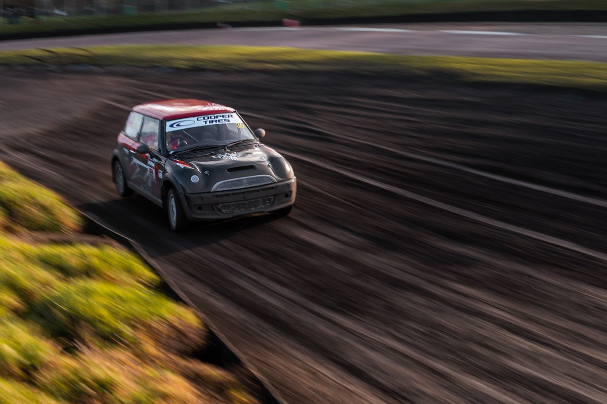 5 Nations British Rallycross Championship tweet media