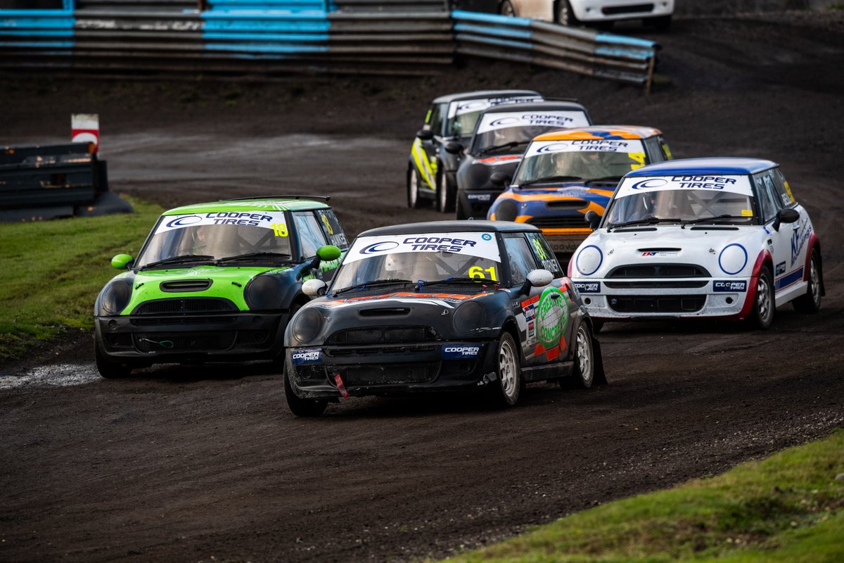 5 Nations British Rallycross Championship tweet media