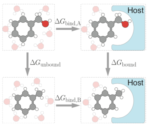 livecomsj's tweet photo. Check out our new article, “Best Practices for Alchemical Free Energy Calculations”, and please spread the word. This provides an extensive set of recommendations for these calculations and we hope will be valuable to the community. #compchem 
https://t.co/7uopl8i1CT https://t.co/GBbF7ed1hn
