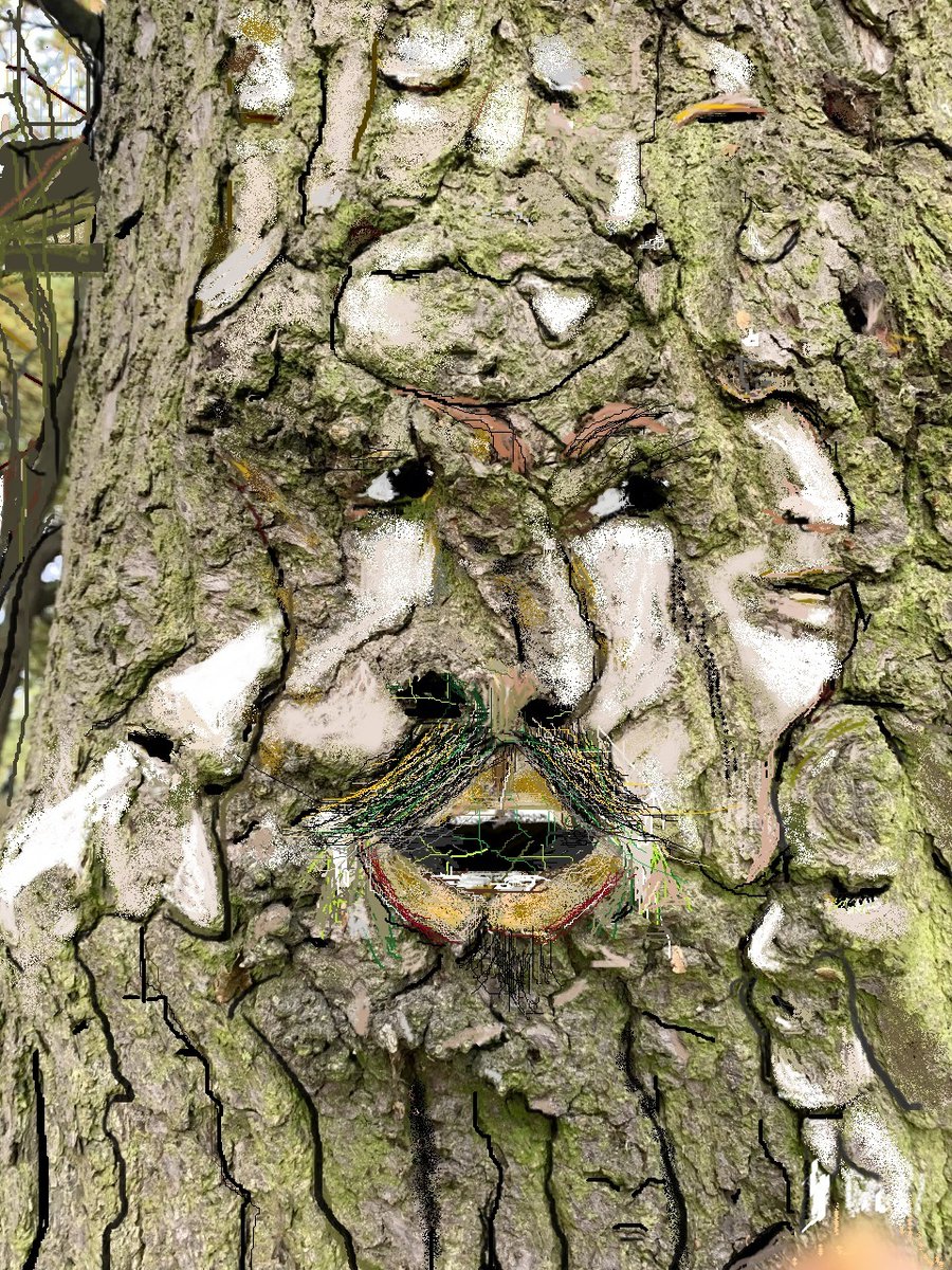 buy_prints's tweet photo. https://t.co/f0i9im9nAt

Trunk People 11
Digitally manipulated photograph of a tree trunk.

Looking for an original &amp; unique gift for the holidays...
Trunk People is available on various merchandise.
DM for inquiry

#giftideas #presents #gifts https://t.co/0Y2TTCB9bd