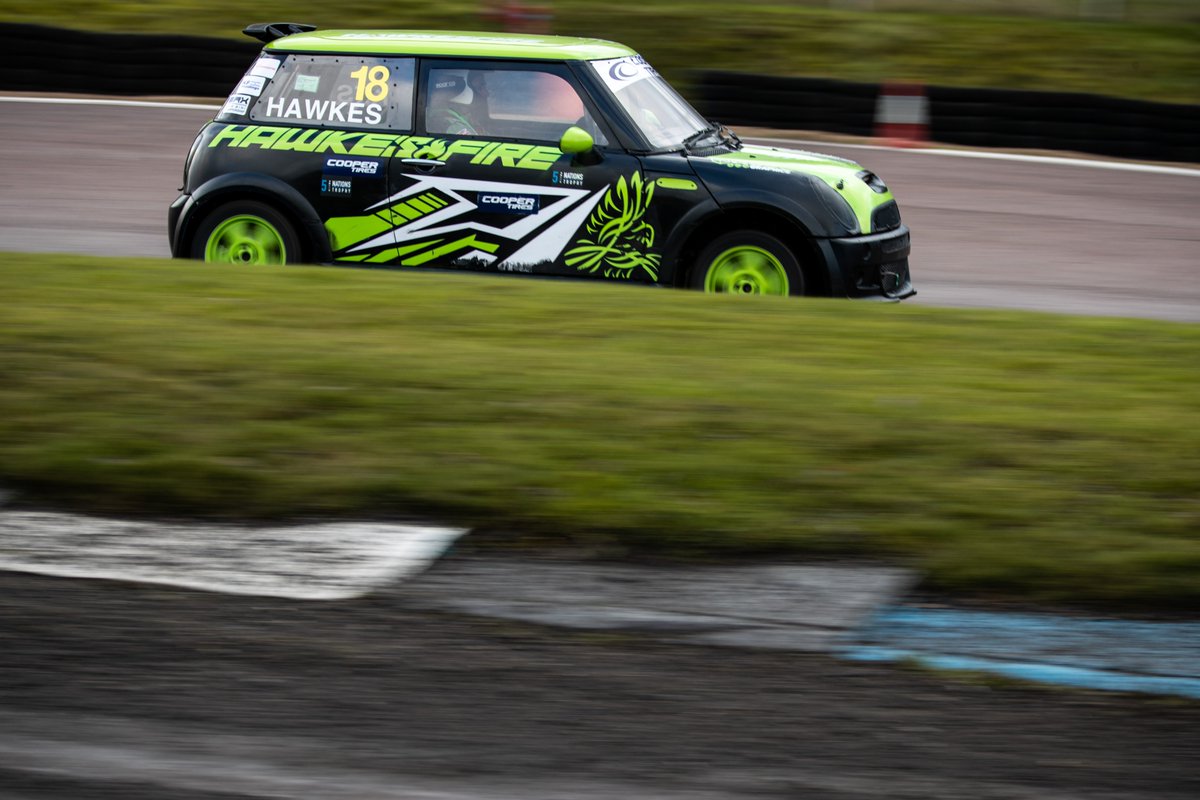 5 Nations British Rallycross Championship tweet media