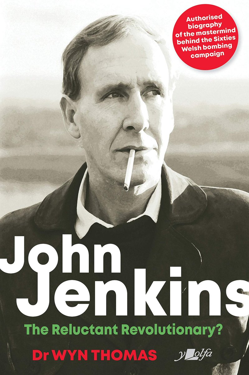 A thread on John Barnard Jenkins - The Reluctant Revolutionary P.S - yes this man is as badass as his photo suggests.