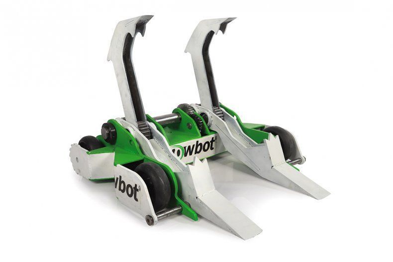 Mowbot_1's tweet photo. We can't wait to see SlamMow in action! "Five robots to watch out for as "BattleBots" returns" https://t.co/tBDcA4Omuu
@BattleBots @TeamMowbot #Mowbot #ecofriendly #lawncare #robotics #green #TeamMowbot #Husqvarna #lawnmowing #CleanGreenQuiet #franchise #BattleBots https://t.co/MZ10CgUTOC
