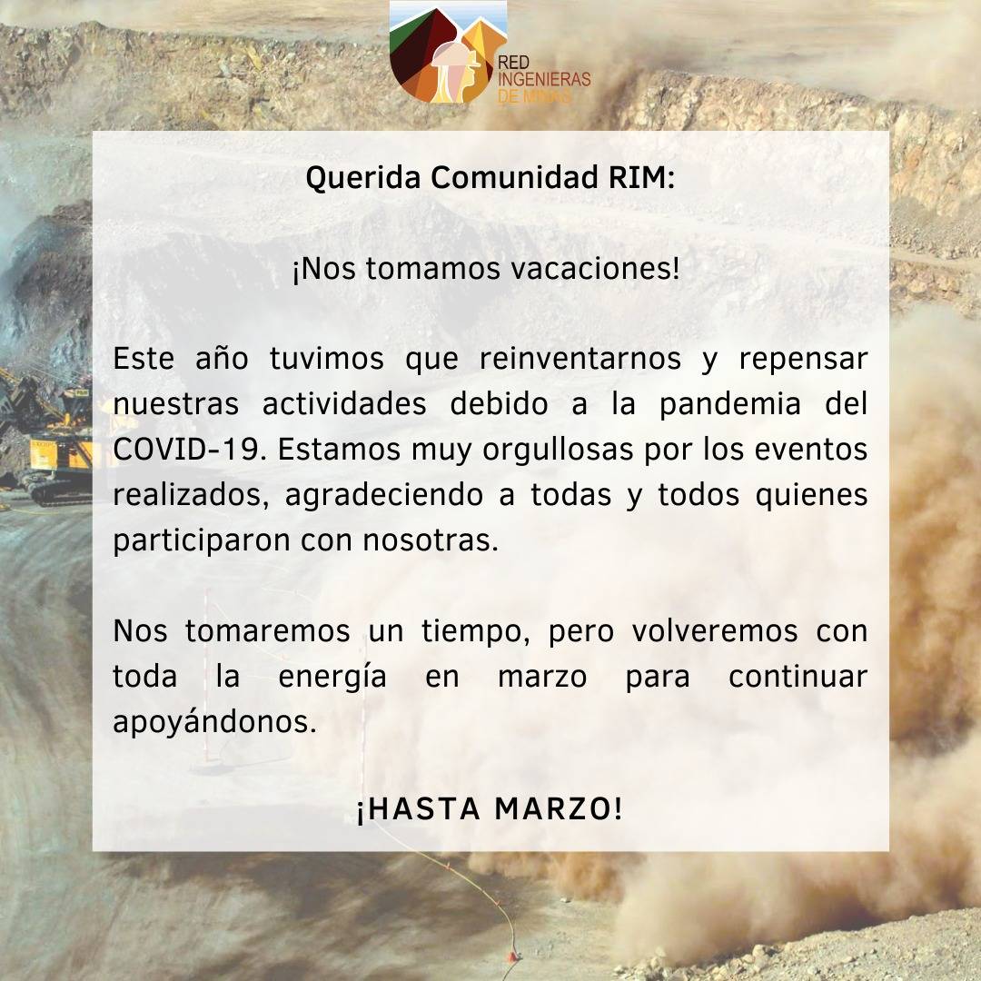 ¡Gracias por acompañarnos en los eventos de este año! Nos vemos el próximo 🧡