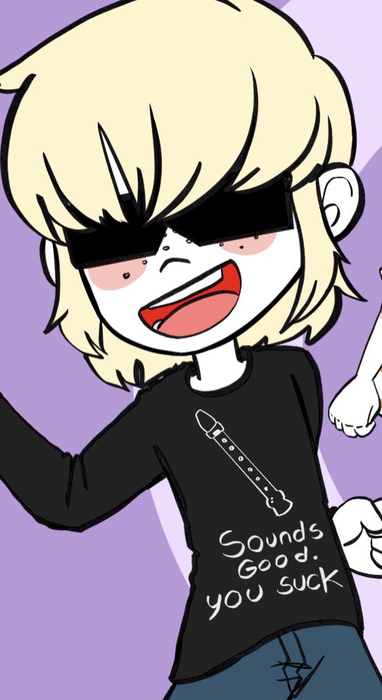sebastropolis's tweet photo. Meet Guillermo! (Guichi for the pals) the wind instruments player for the early music boy band!
Ask him anything! xD
#originalcharacter #characterdesign #earlymusic #recorder #recorderplayer #crumhorn #cornetto #bl #lgbt #boy #boyband #artistssupportingartists #teamrecorder https://t.co/CpVQYI7dNK