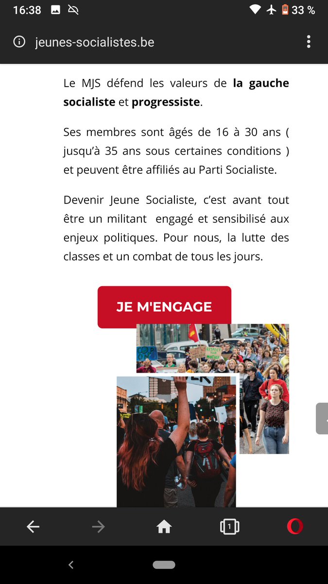 XpressBE's tweet image. Par curiosité j'ai été voir comment ça allait du côté du #MRbe et du #PSbe.
Au MR c'est 15 ans en jurant croix de bois, croix de fer que les parents sont au courant (le MR les contacte-t-ils ?)
Au PS on parle de 16 ans.