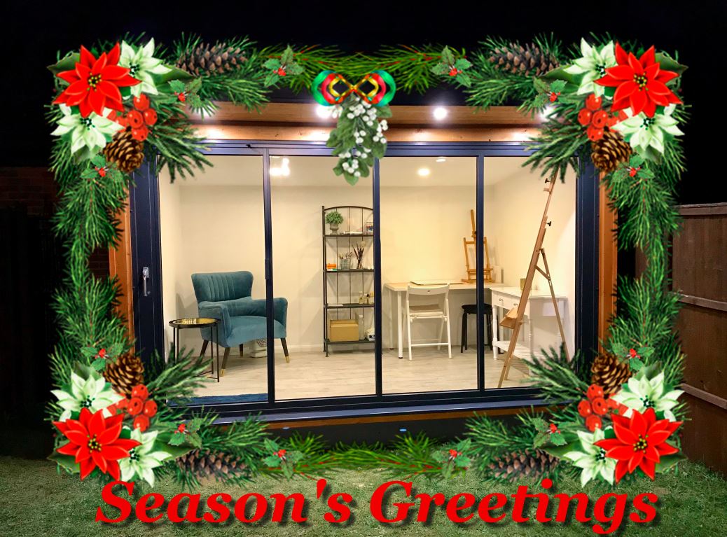 Season's Greetings!
Our staff will be finishing work on 23/12/2020 &amp; returning on 5/1/2021.