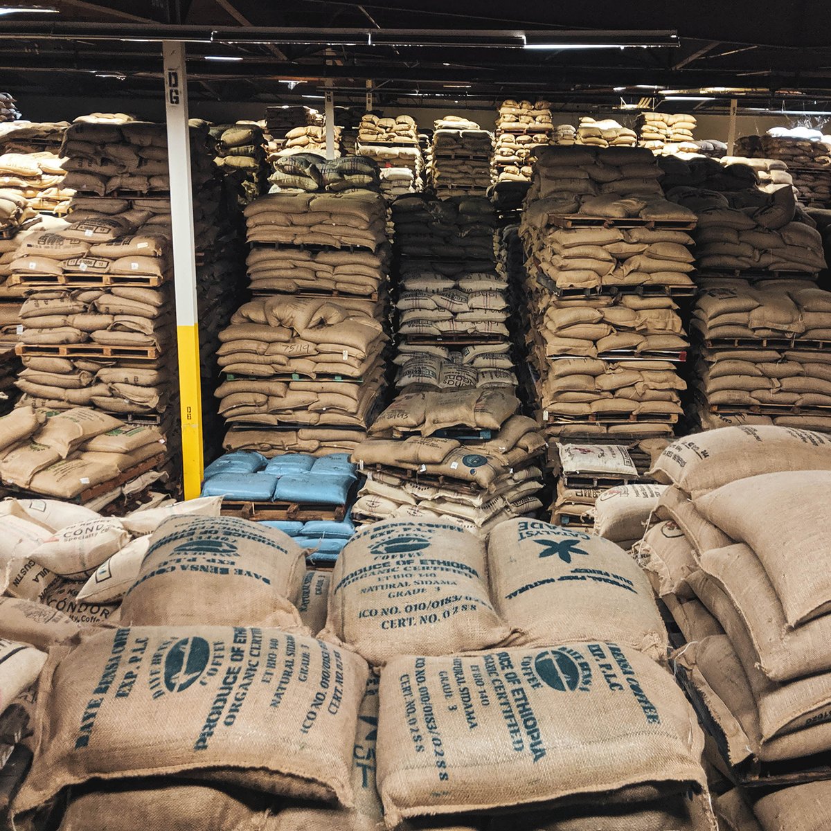 trabocca's tweet photo. Looking for a coffee warehouse near you? We’re happy to work together with the safest and most capable coffee warehouses around the globe. Find a warehouse near you: https://t.co/XCc0EiyXrB 

#coffeewarehouse #coffeewarehouses #coffeestorage #greencoffee #specialtycoffee https://t.co/b4XHaSAuGt