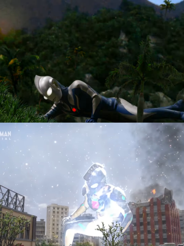 vanguard226's tweet photo. #ウルトラマンZ全50話

33話
エタルガーの猛攻に手も足も出ない俺たち。コスモスを守るために参戦した怪獣たちも為す術なく倒されてしまう。命を弄ぶ悪意に今、宇宙正義の鉄槌が下される。あれはもしや…コスモスの…次回ウルトラマンZ『正義の心推参』
ウルトラカッコいいぜ！ https://t.co/HzQQzLTm9t