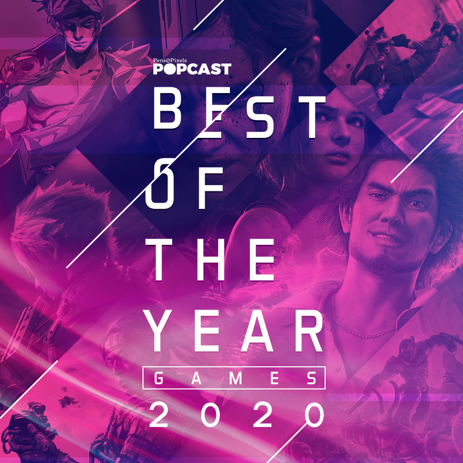PnP_Popcast's tweet photo. Part 1 of our #gameoftheyear show is here 🥳

We recap the year's #gaming news before diving into our Awards like Favourite Visuals, Biggest Gaming News + more! Listen here👇

SoundCloud - https://t.co/fWprsdHuup
iTunes - https://t.co/aoIzOdK0K4
Spotify - https://t.co/LdRjH6dpxf https://t.co/ejfibZfGFy