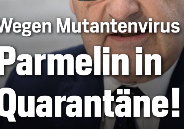Man muss euch einfach gern haben, ⁦<a href="/Blickch/">Blick</a>⁩... #mutantenvirus ist die Vorstufe der #zombieapokalypse!