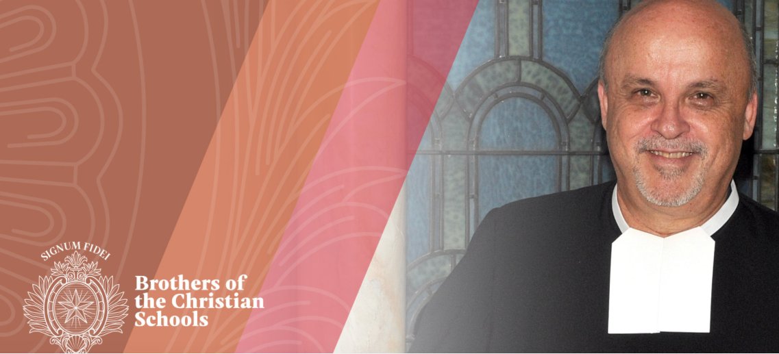 "We are called to be light to a world covered by the cloud of COVID-19, brightly shining beacons of hope to our suffering and sick sisters and brothers, and bearers of the Good News of eternal life to those who mourn the loss of loved ones." #LasallianAdvent #LasallianFamily