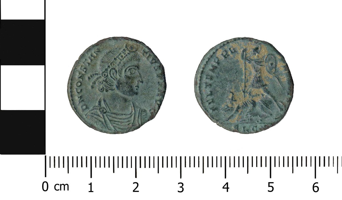 findsorguk's tweet image. Some post-Christmas Coin Relief for your to enjoy! In this issue, Sam Moorhead discusses the "Fallen Horseman" nummi. Read it here: finds.org.uk/counties/?p=26… #Numismatics #CoinRelief #RomanCoins