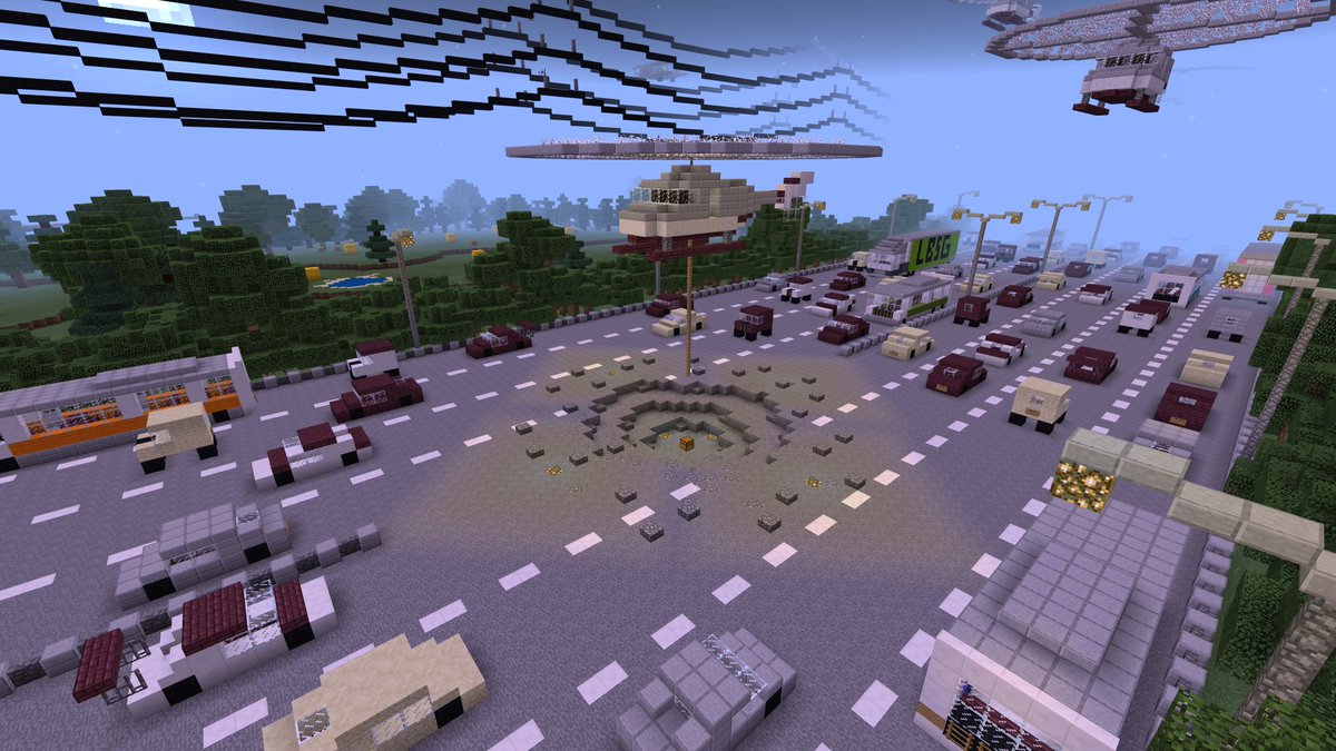 Lifeboat Network Namethemap Monday Who Remembers This Map Helicopters Cars Buses The Whole Nine Yards T Co 54t0mqikdt Twitter