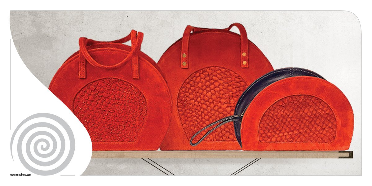 Sanabora's tweet photo. An exotic leather handbag is a rare find and an ultimate statement piece. Read more...https://t.co/UHBWWNXYri 
#madeinkenya #genuineleather #exoticleather #fishleather #leatherdesigns #leatheraccessories #uniquegifts #workbags #leatherbags #africandesigners #africaninspired https://t.co/Z14jcmuTco