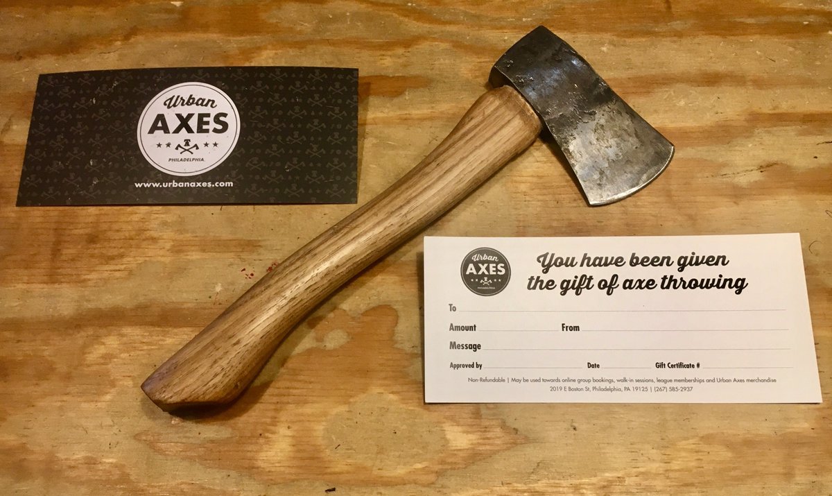 📢ATTENTION LAST MINUTE SHOPPERS📢

We got you ;): urbanaxes.com/gift-cards