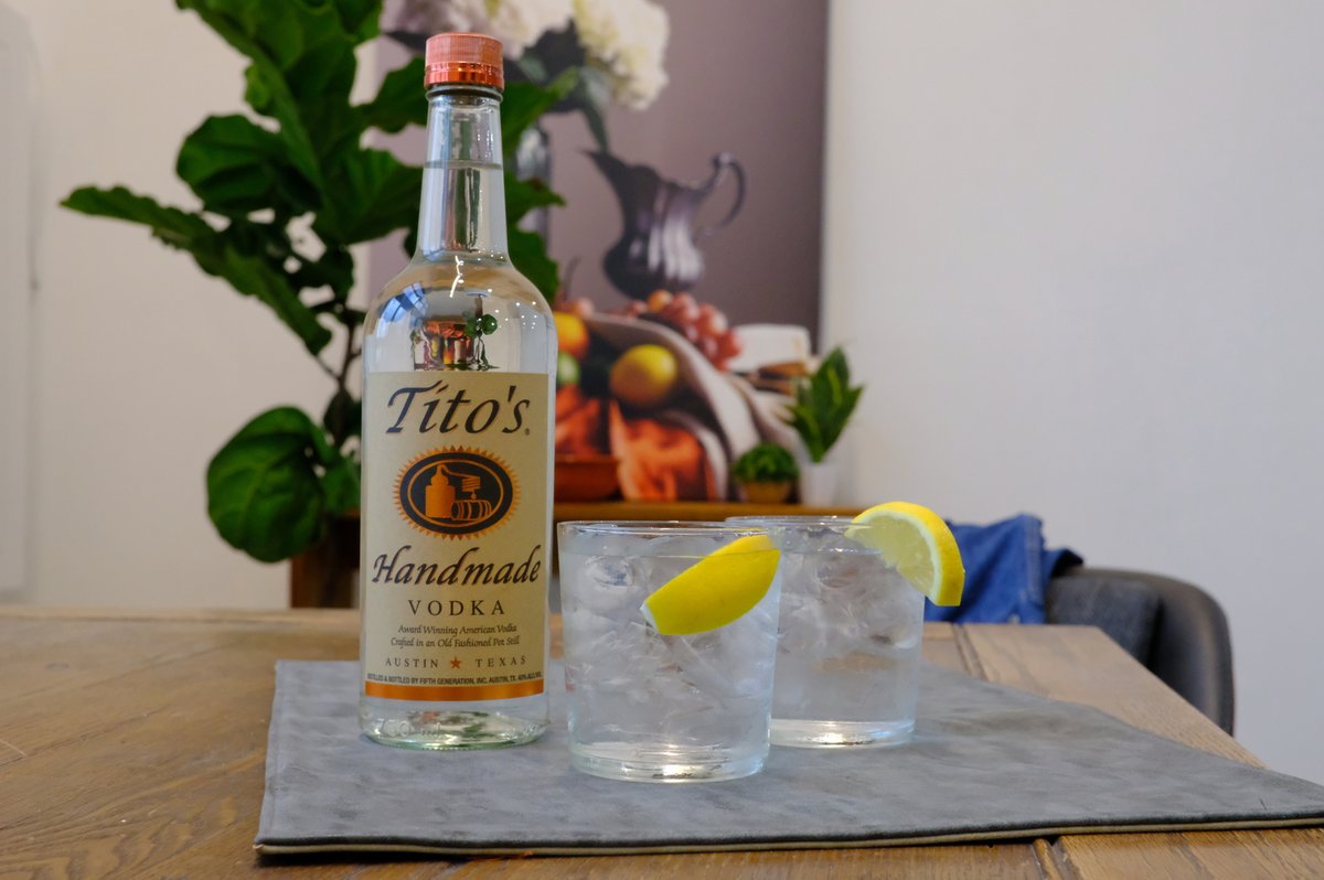 NRAEF's tweet photo. Let’s raise a glass to @TitosVodka - they are doubling your generous donations to our #ChangeIsOnTheMenu campaign!
Donate today and 100% of every dollar donated supports our mission to empower and advance today’s and tomorrow’s restaurant workers: https://t.co/RWiG3RO7w5 https://t.co/RLr1mg1dGl