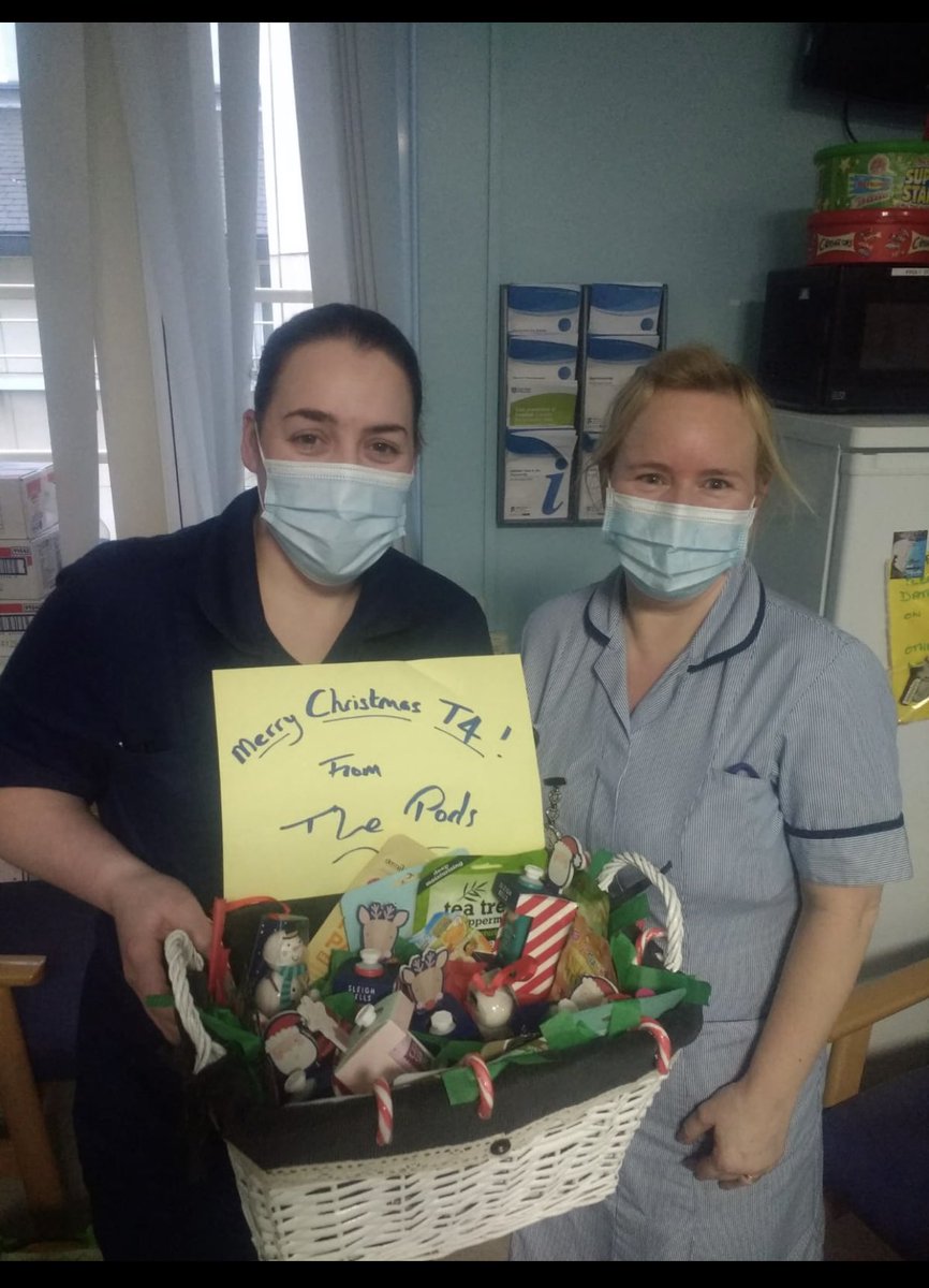 T3Care's tweet photo. Thankyou to our amazing podiatrists @khadijah_nazir @OldhamCO_NHS we couldn’t do what we do without you ♥️ https://t.co/mIyahvmBcY