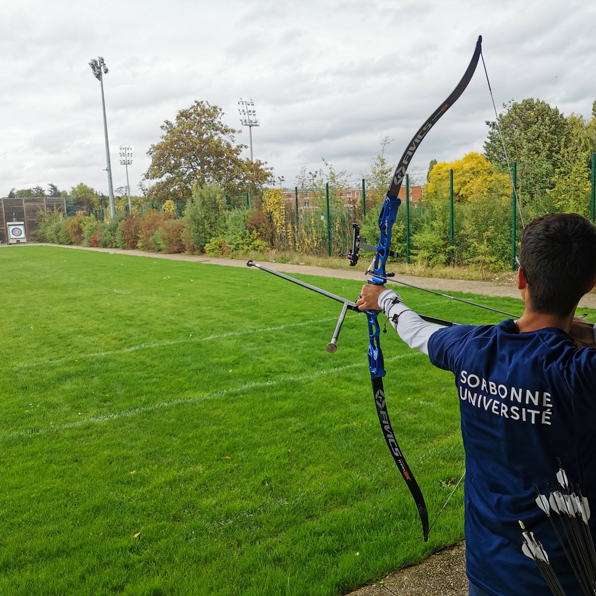 Bravo ! 👏🇫🇷🏹🥇👏 Record de France en arc classique à 18m pour <a href="/Thomas_Chirault/">Thomas Chirault</a> : 598 pts sur 600 possibles ! Thomas est étudiant dans la spécialité Matériaux [MTX] et Sportif de Haut Niveau à <a href="/PolytechSorbonn/">Polytech Sorbonne</a>.
+d'infos: ffta.fr/actualites/598…
cc <a href="/Sorbonne_Univ_/">Sorbonne Université</a>  @INSEP_Paris