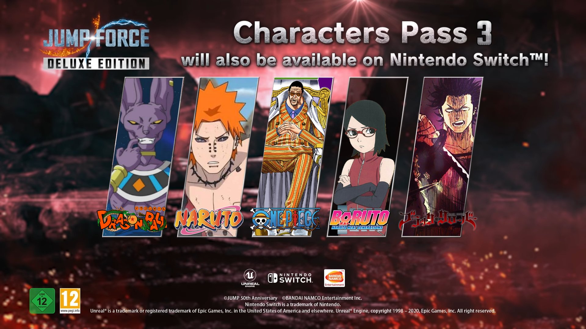 Runya on Twitter: "Best characters for DLC 3: - Beerus - Pain - Kizaru