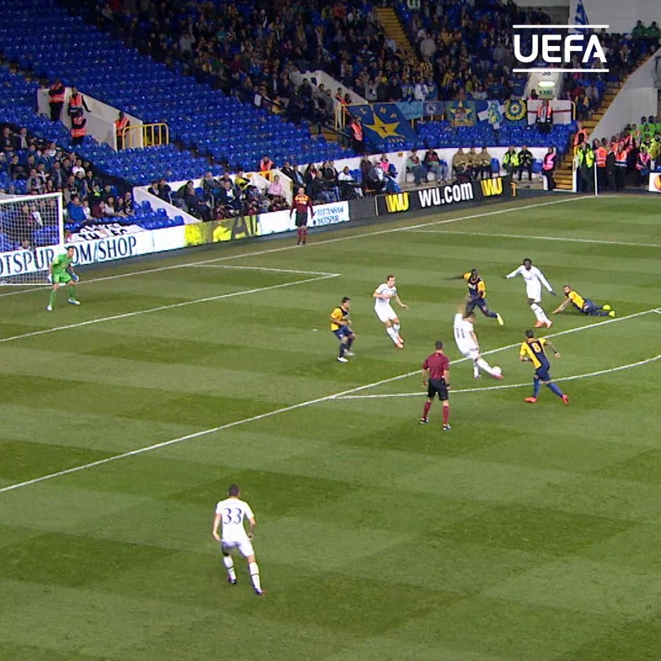  Happy birthday, Erik Lamela Describe this golazo in one word  | | 