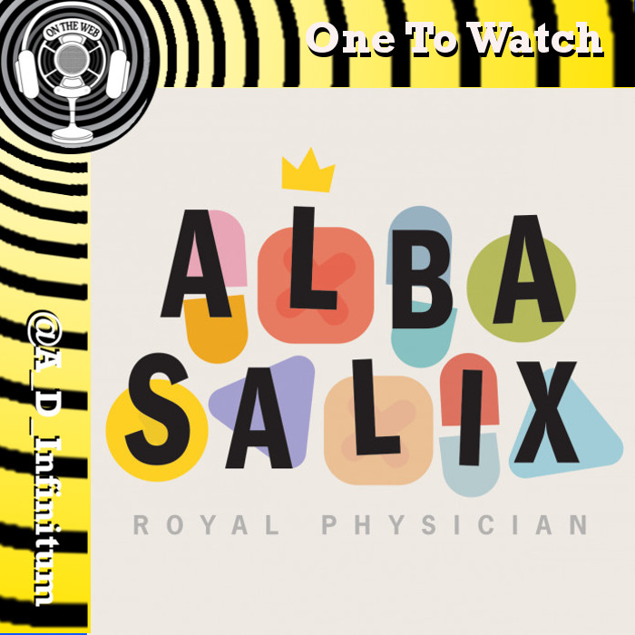 A_D_Infinitum's tweet image. from @AlbaSalix

ALBA SALIX
Farloria’s Royal Physician has her work cut out for her. As head witch and the only regular staff member at the new House of Healing, Alba’s got a lineup of patients &amp;amp; a bickering King &amp;amp; Queen to please.

#AudioDrama
albasalix.com/alba-salix/