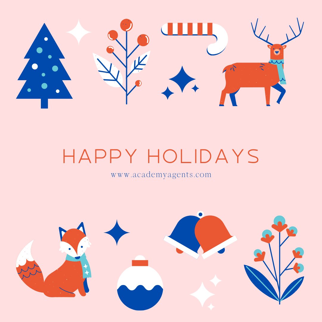 Academy_Agents's tweet photo. Check out our holiday hours! We're closed:

🎅 Christmas Eve
🎁 Christmas Day
🎆 New Years Eve
🌅 New Years Day

Open regular hours otherwise!

Have a very happy holiday season!

#Wintry #tampabay #stpete #AIA #clearwater #HolidayHours #Holiday2020 #Christmas #Cocoa #HotChocokate https://t.co/OYFxvpMaPZ