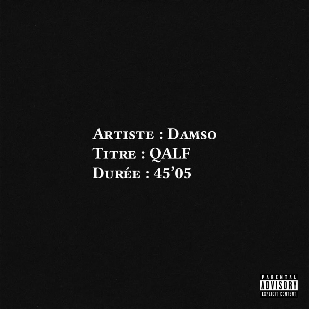 RapNewsFr9's tweet photo. 📈L’album « QALF » de DAMSO dépasse la barre des 125.000 ventes !
@DamsoNetwork https://t.co/YMPokz90ZD