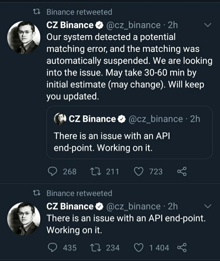 The Fervent Operator tweet media