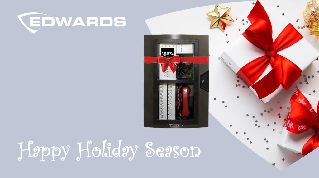 edwards_safety's tweet photo. From our family to yours we wish you a safe and happy holiday season. https://t.co/8gctu3mIEk