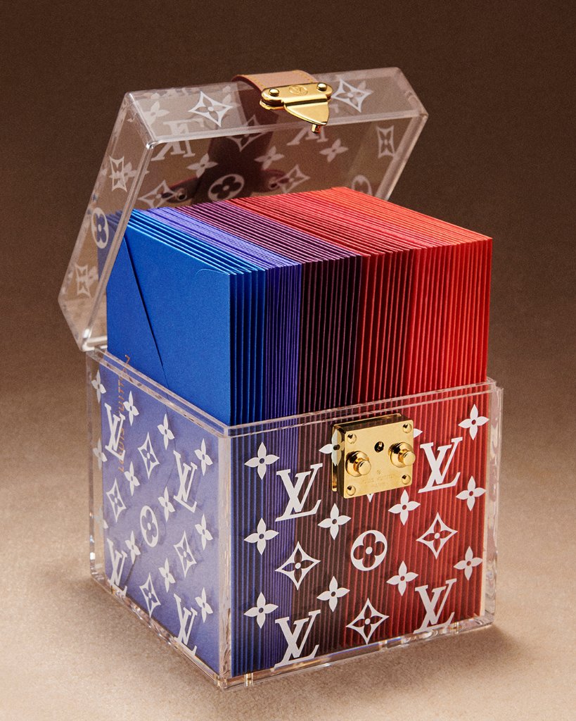 Louis Vuitton on X: Packing for the Holidays with #LouisVuitton