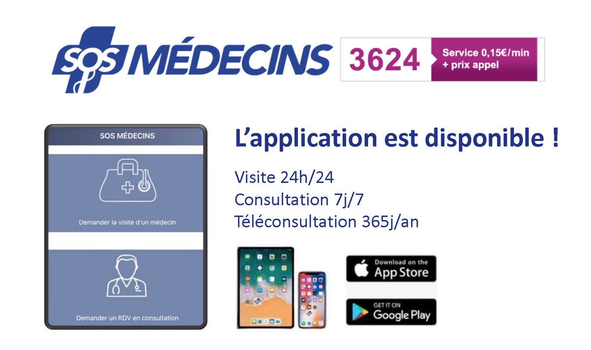 SOS MÉDECINS FRANCE (@SOSMEDECINSFRAN) Twitter SOS MÉDECINS FRANCE (@SOSMEDECINSFRAN) Twitter