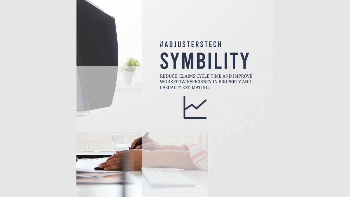 AANAdjusters's tweet image. #Symbility Mobile Claims is an estimating tool with sketch for adjusters and contractors that reduces claims cycle time and improves workflow efficiency.

#AANAdjusters #ClaimsAdjusters #Adjusters #InsuranceClaims