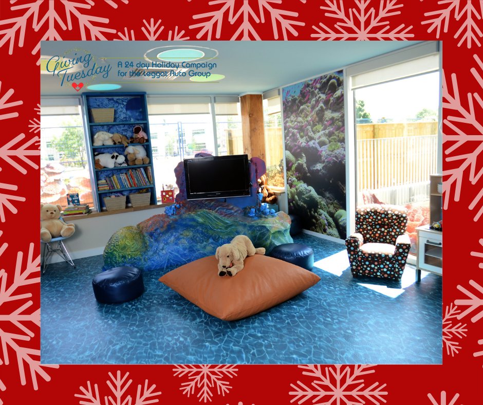 We are excited to be supporting @RMHCSCO this holiday season! This year @RMHCSCO is running a “Snowflake Holiday Match Program”. All funds raised in December will go towards helping families who are not able to spend the holidays at home. Give a gift at buff.ly/2L1XF91