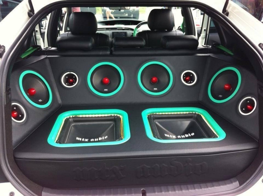 Mtx Car Audio Systems